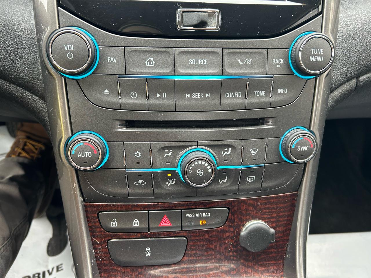 Chevrolet Malibu 2LT 2013