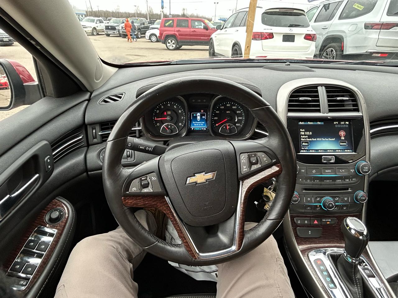 Chevrolet Malibu 2LT 2013