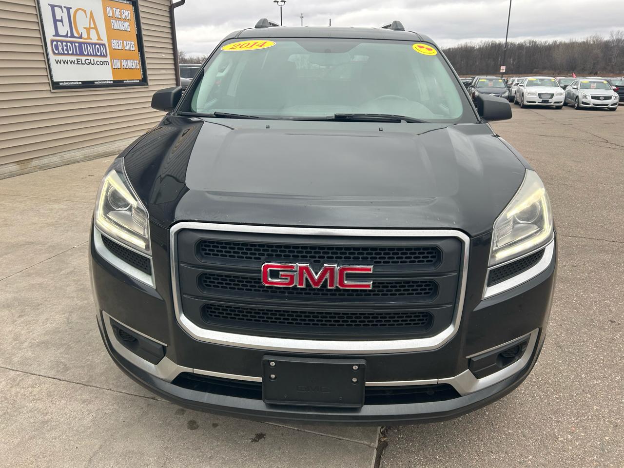 GMC Acadia SLE-1 AWD 2014