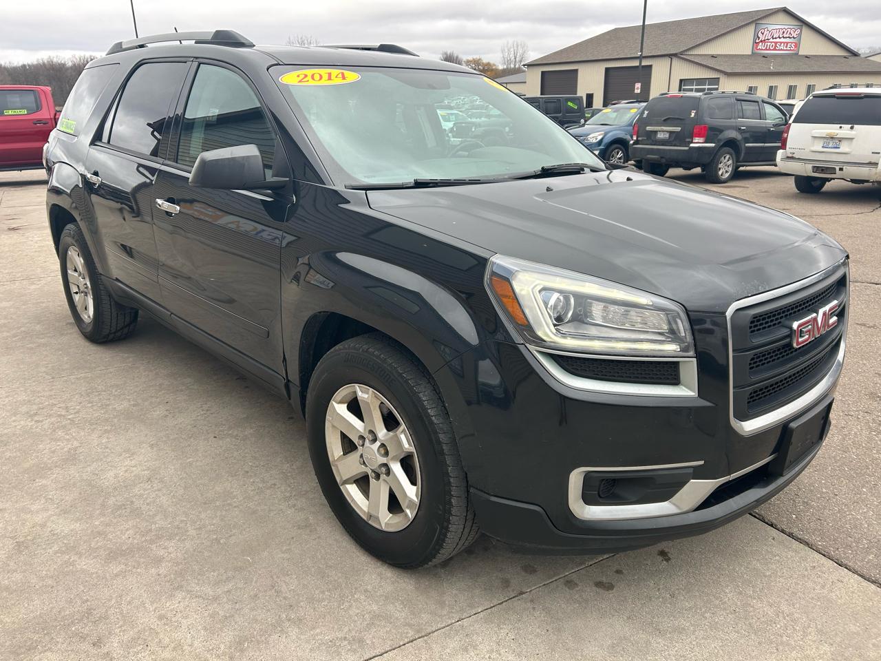 GMC Acadia SLE-1 AWD 2014