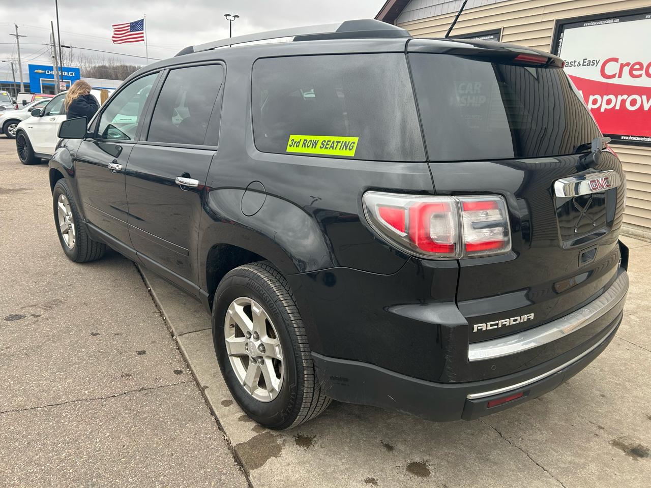 GMC Acadia SLE-1 AWD 2014