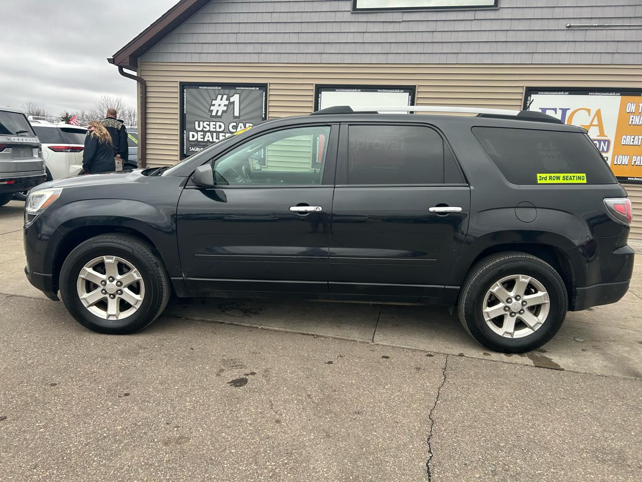 GMC Acadia SLE-1 AWD 2014