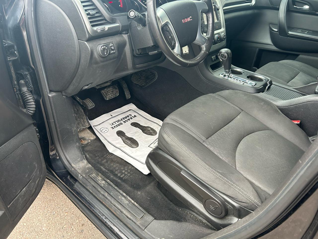 GMC Acadia SLE-1 AWD 2014