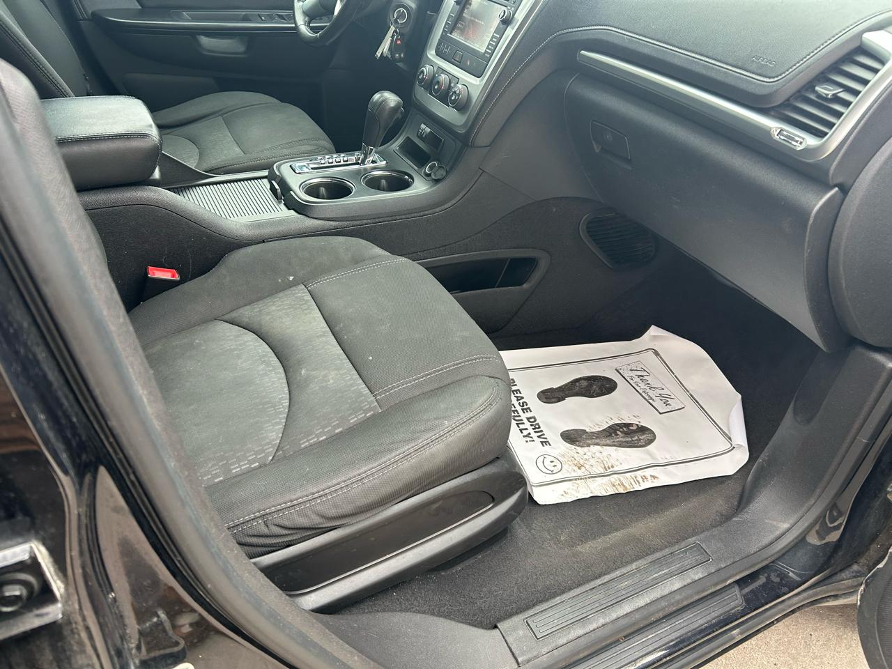 GMC Acadia SLE-1 AWD 2014