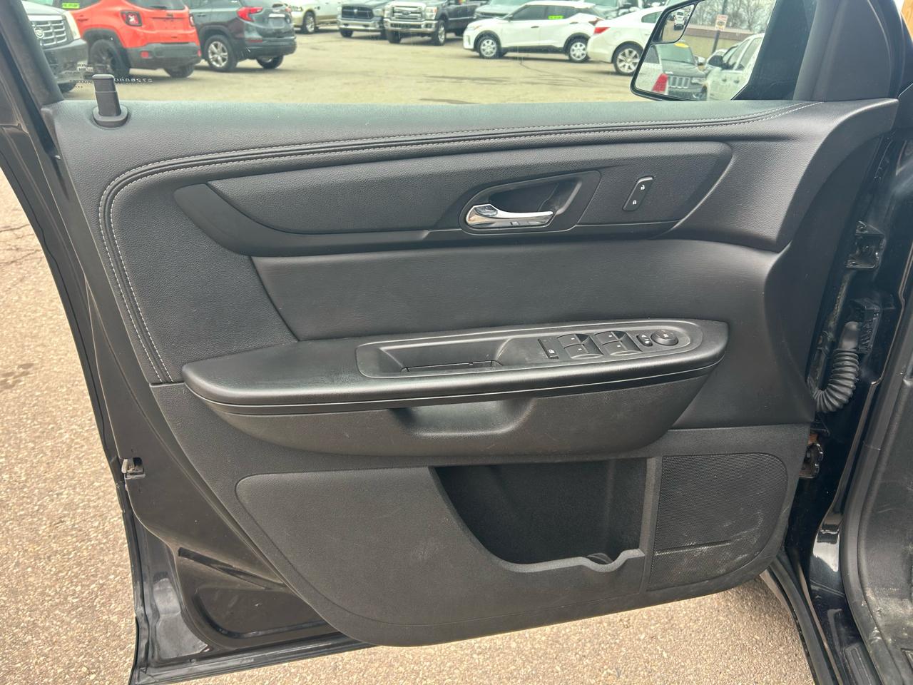 GMC Acadia SLE-1 AWD 2014