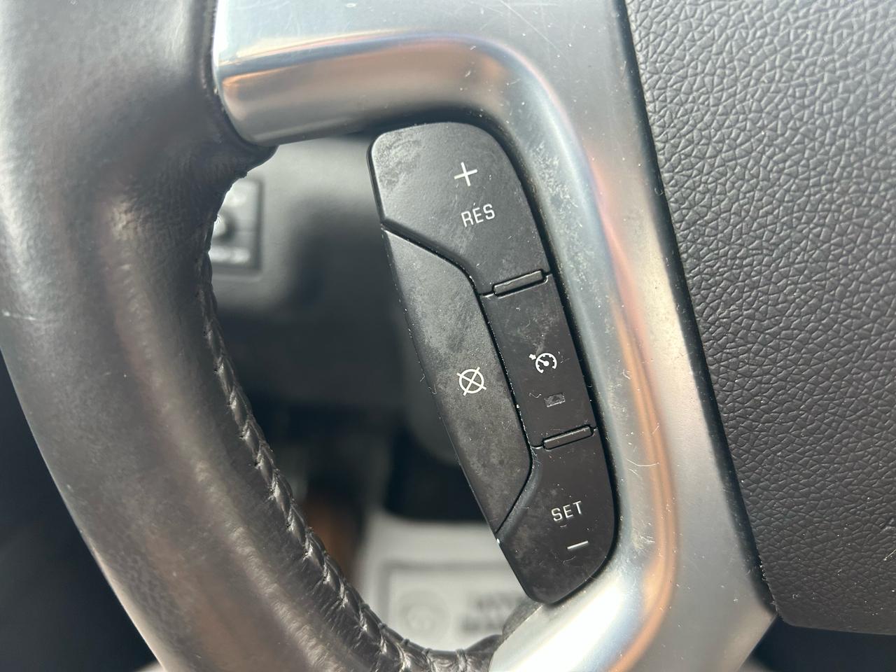 GMC Acadia SLE-1 AWD 2014