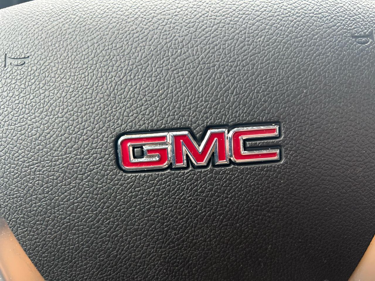 GMC Acadia SLE-1 AWD 2014
