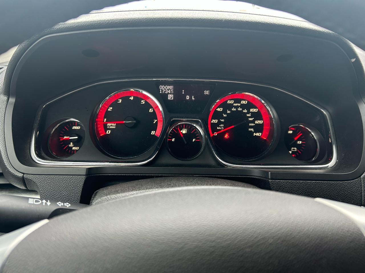 GMC Acadia SLE-1 AWD 2014