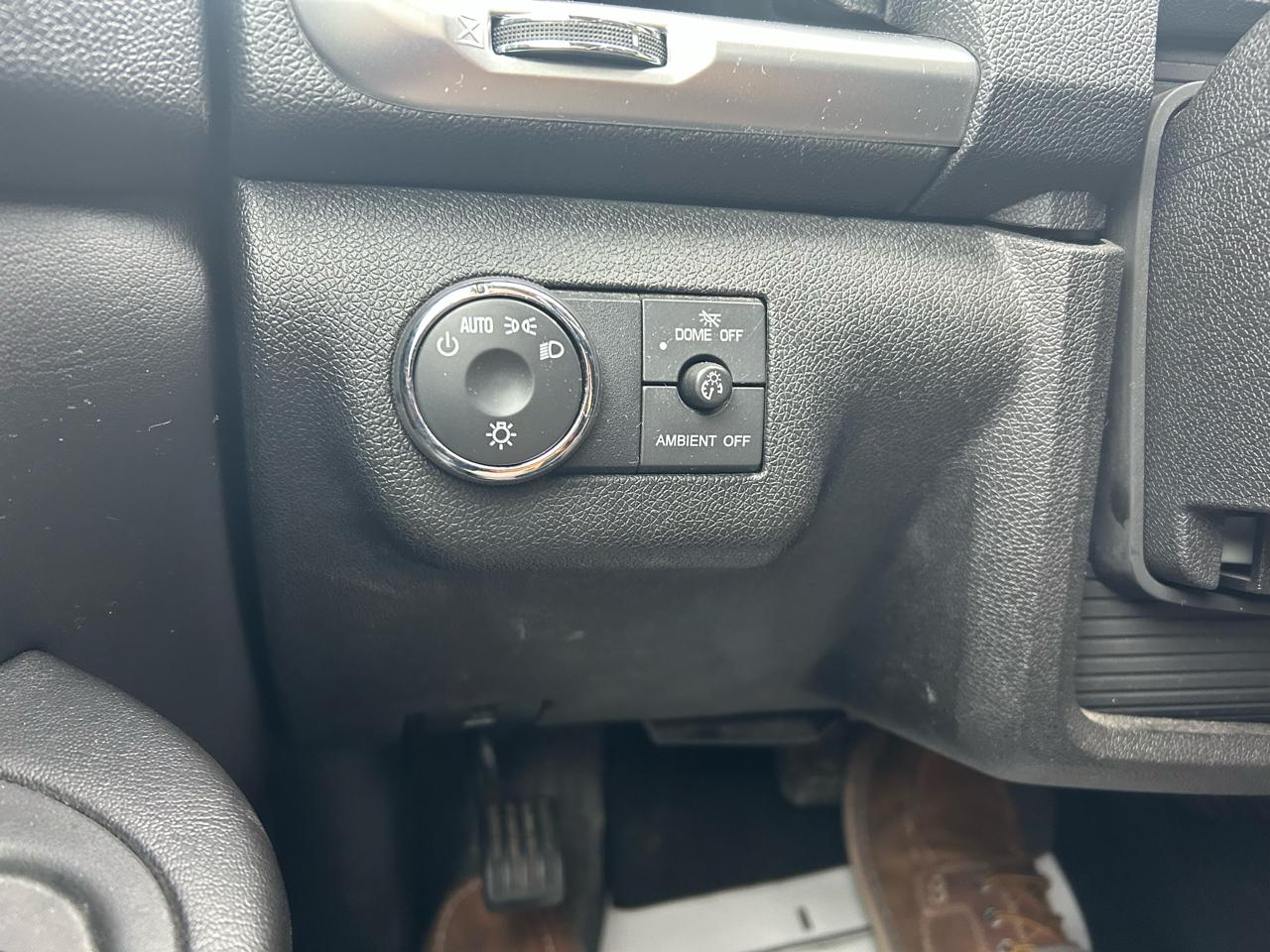 GMC Acadia SLE-1 AWD 2014