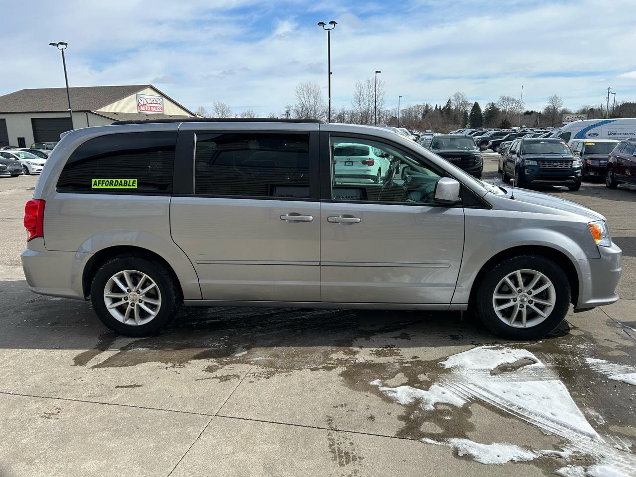 Dodge Grand Caravan SXT 2016