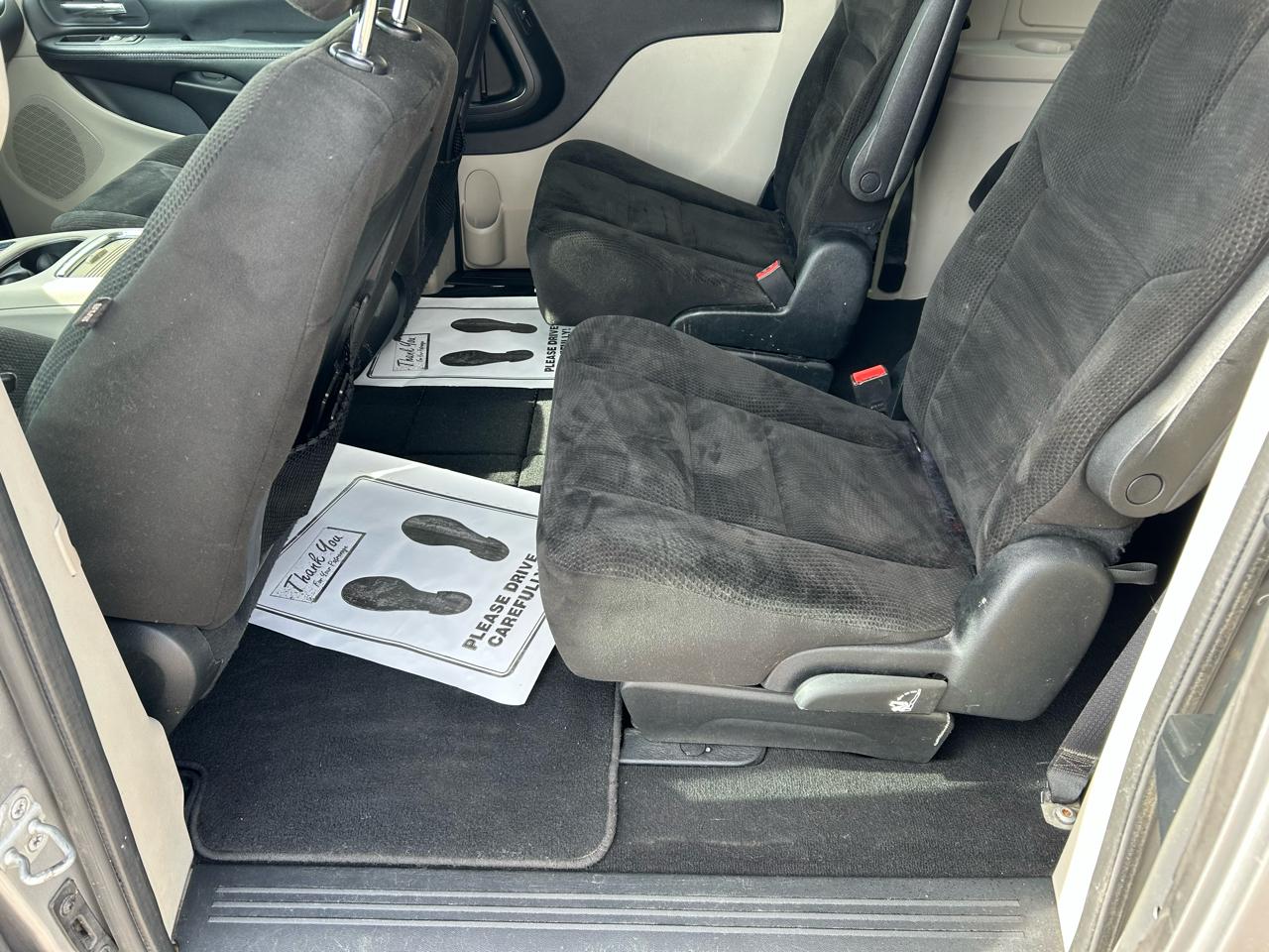 Dodge Grand Caravan SXT 2016