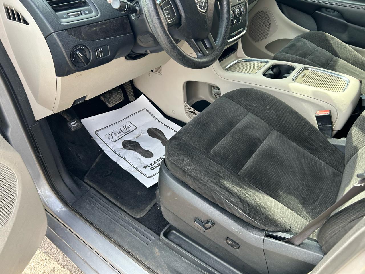 Dodge Grand Caravan SXT 2016