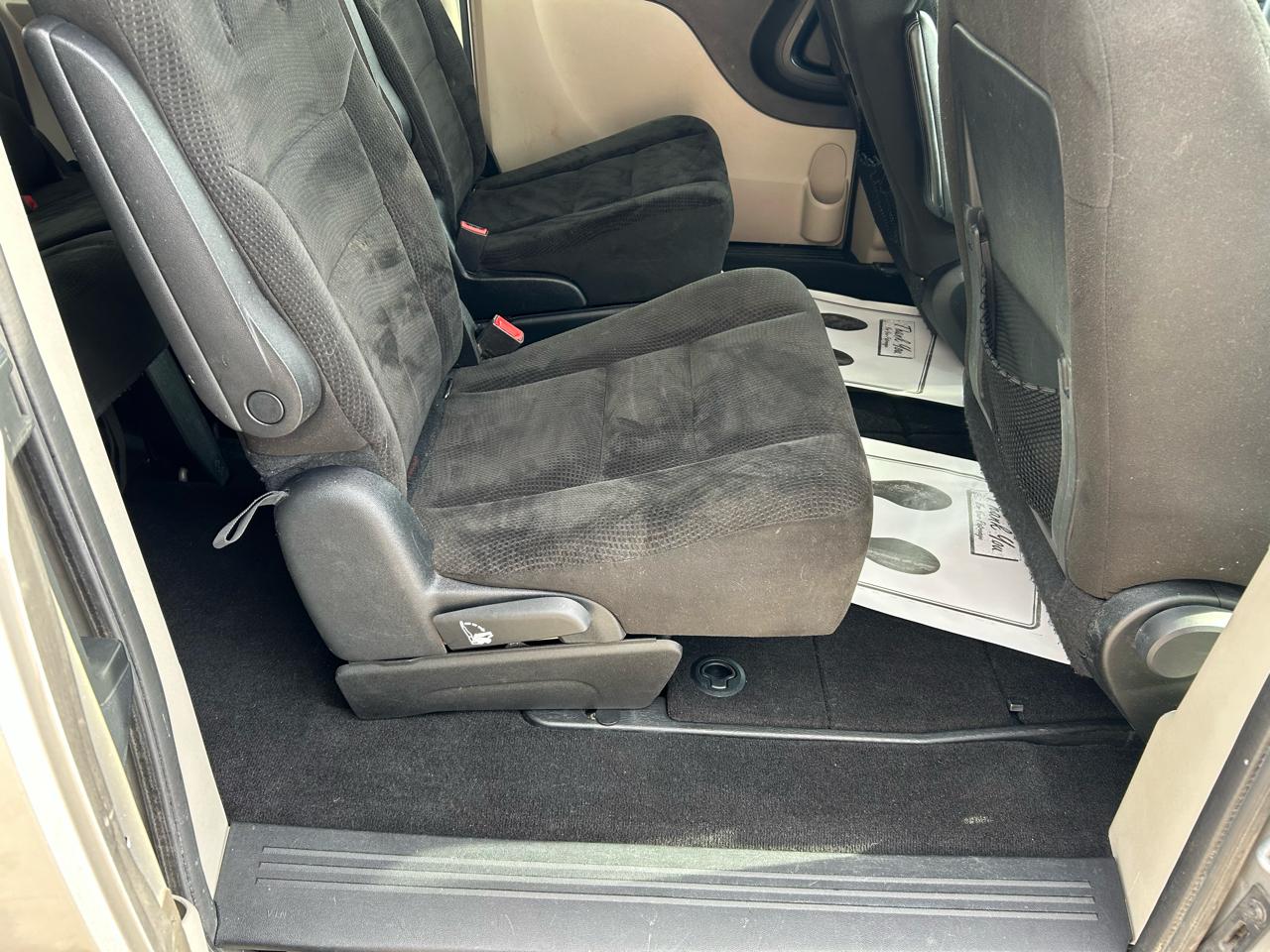 Dodge Grand Caravan SXT 2016