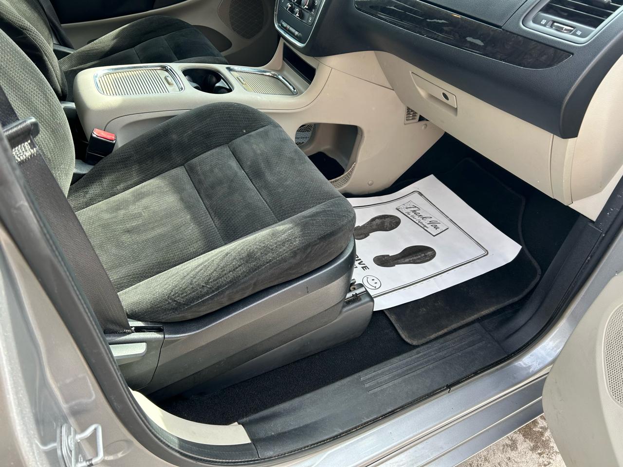 Dodge Grand Caravan SXT 2016