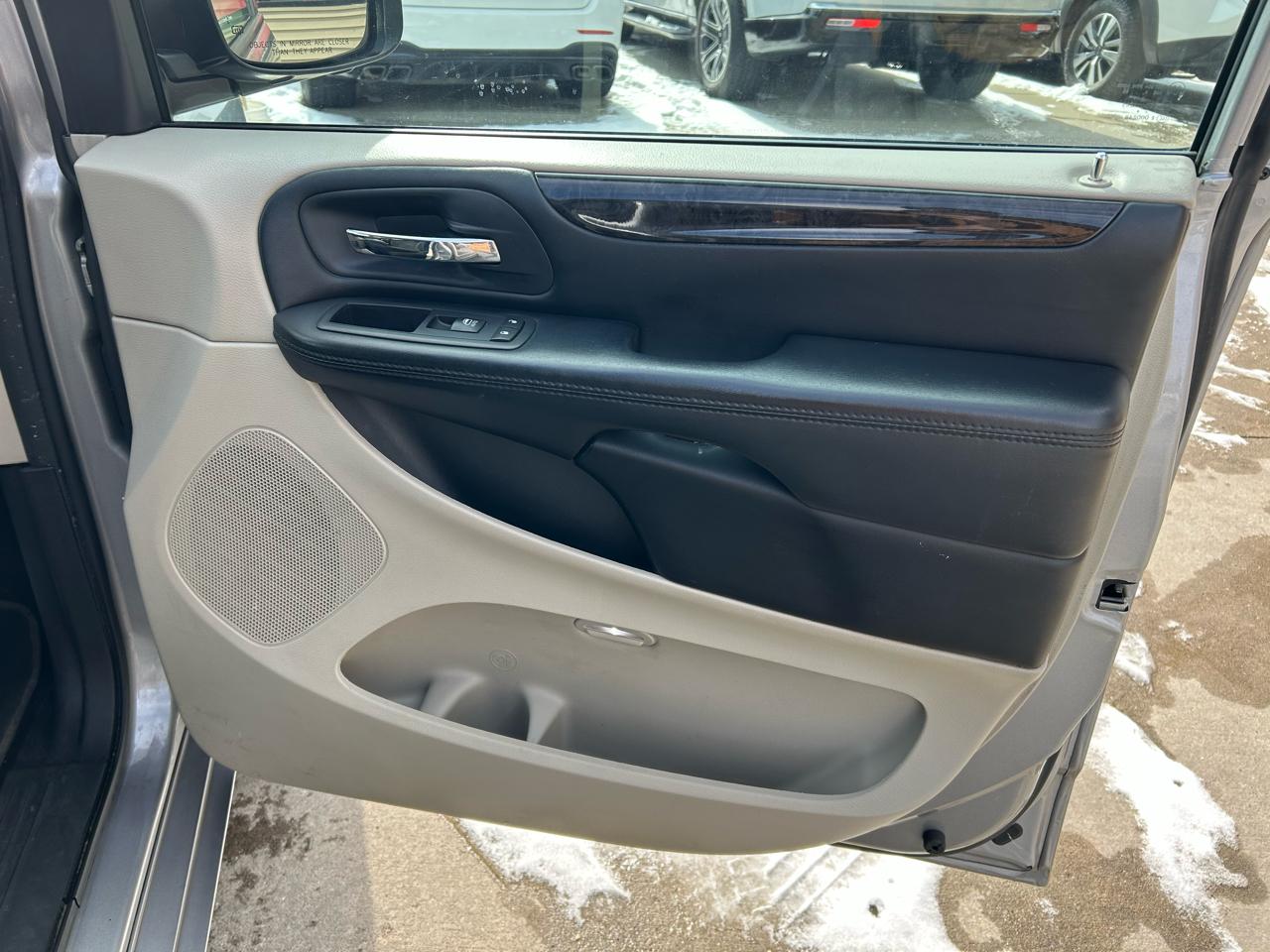 Dodge Grand Caravan SXT 2016