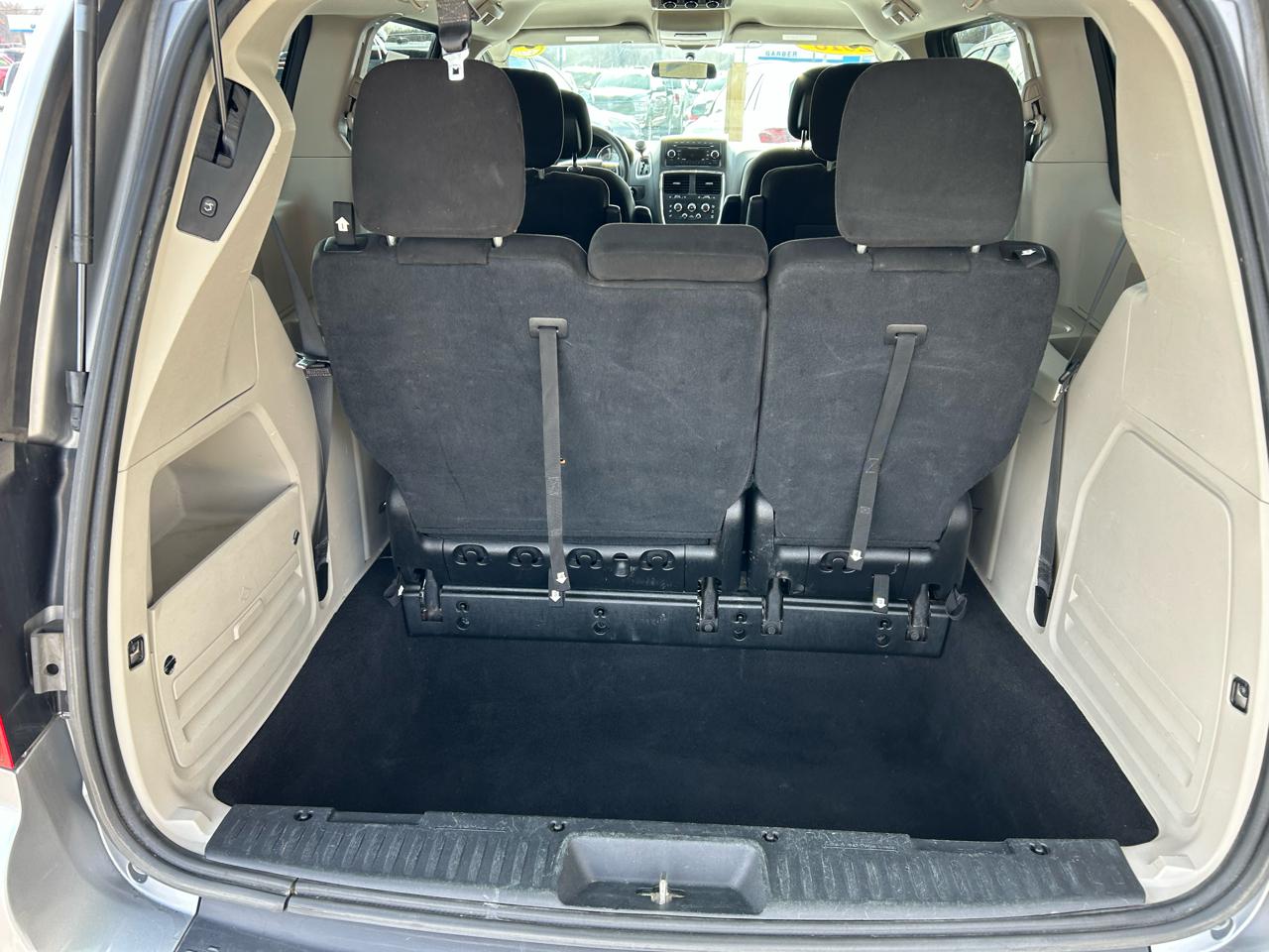 Dodge Grand Caravan SXT 2016