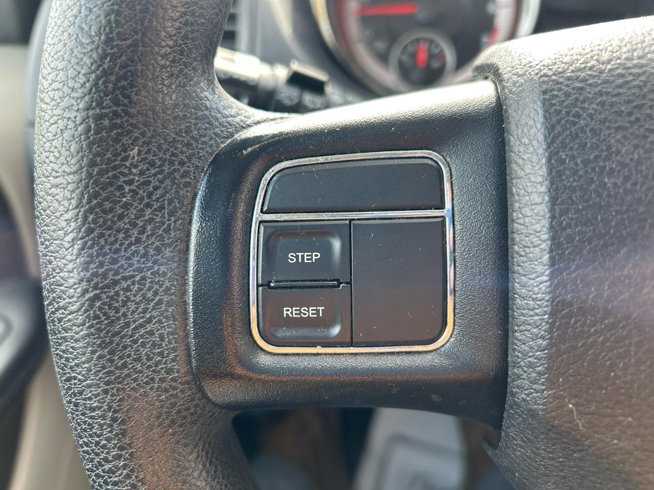 Dodge Grand Caravan SXT 2016