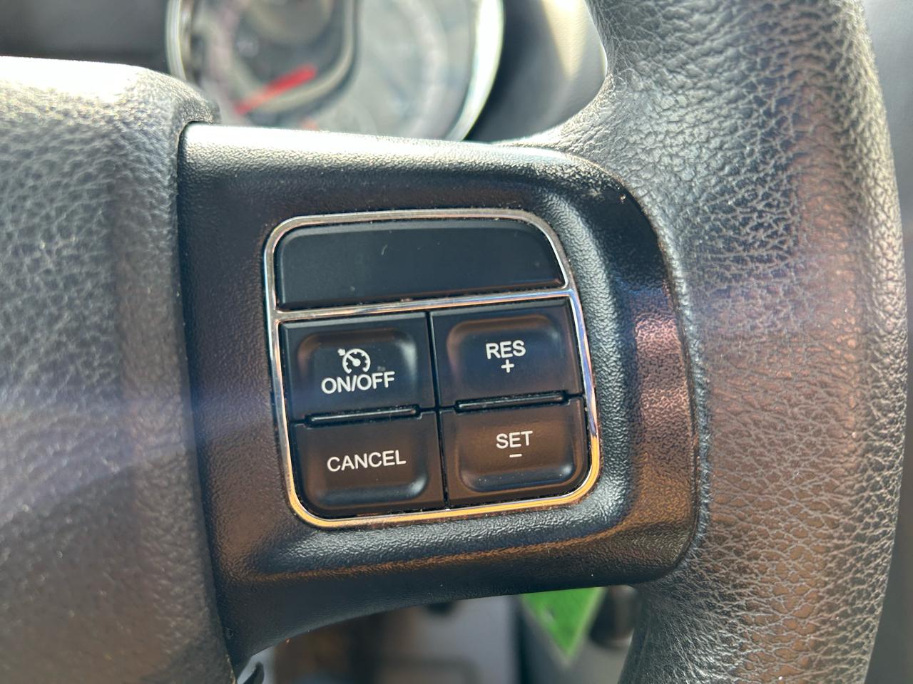 Dodge Grand Caravan SXT 2016