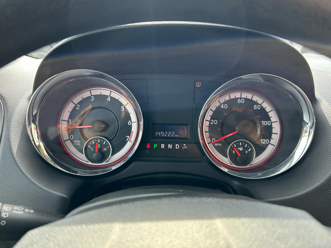 Dodge Grand Caravan SXT 2016