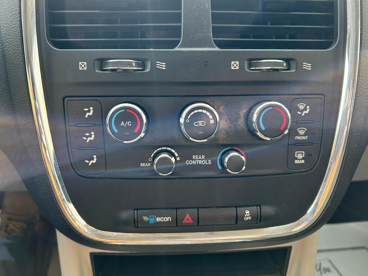 Dodge Grand Caravan SXT 2016