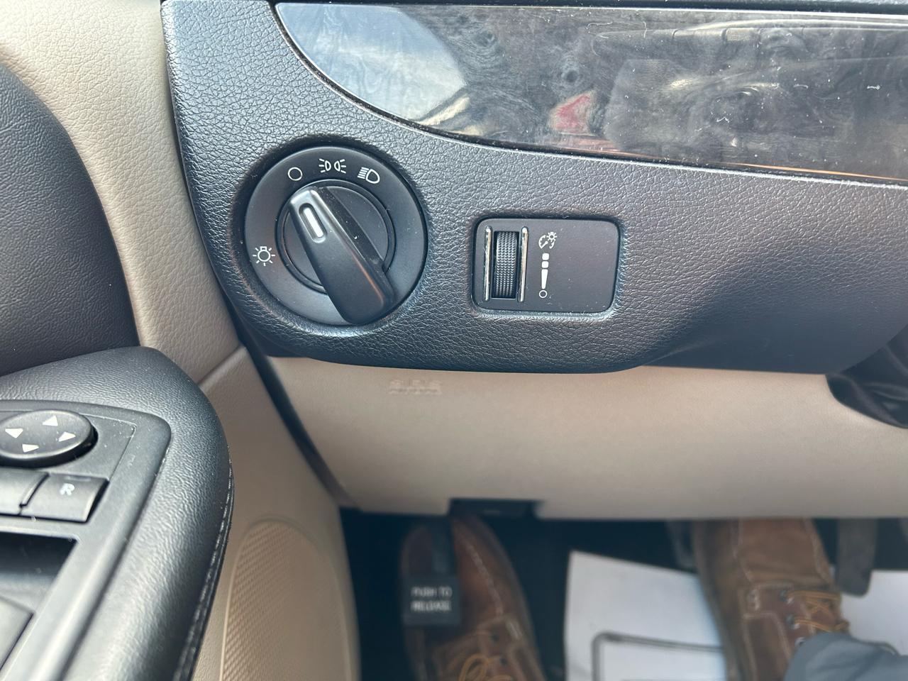 Dodge Grand Caravan SXT 2016