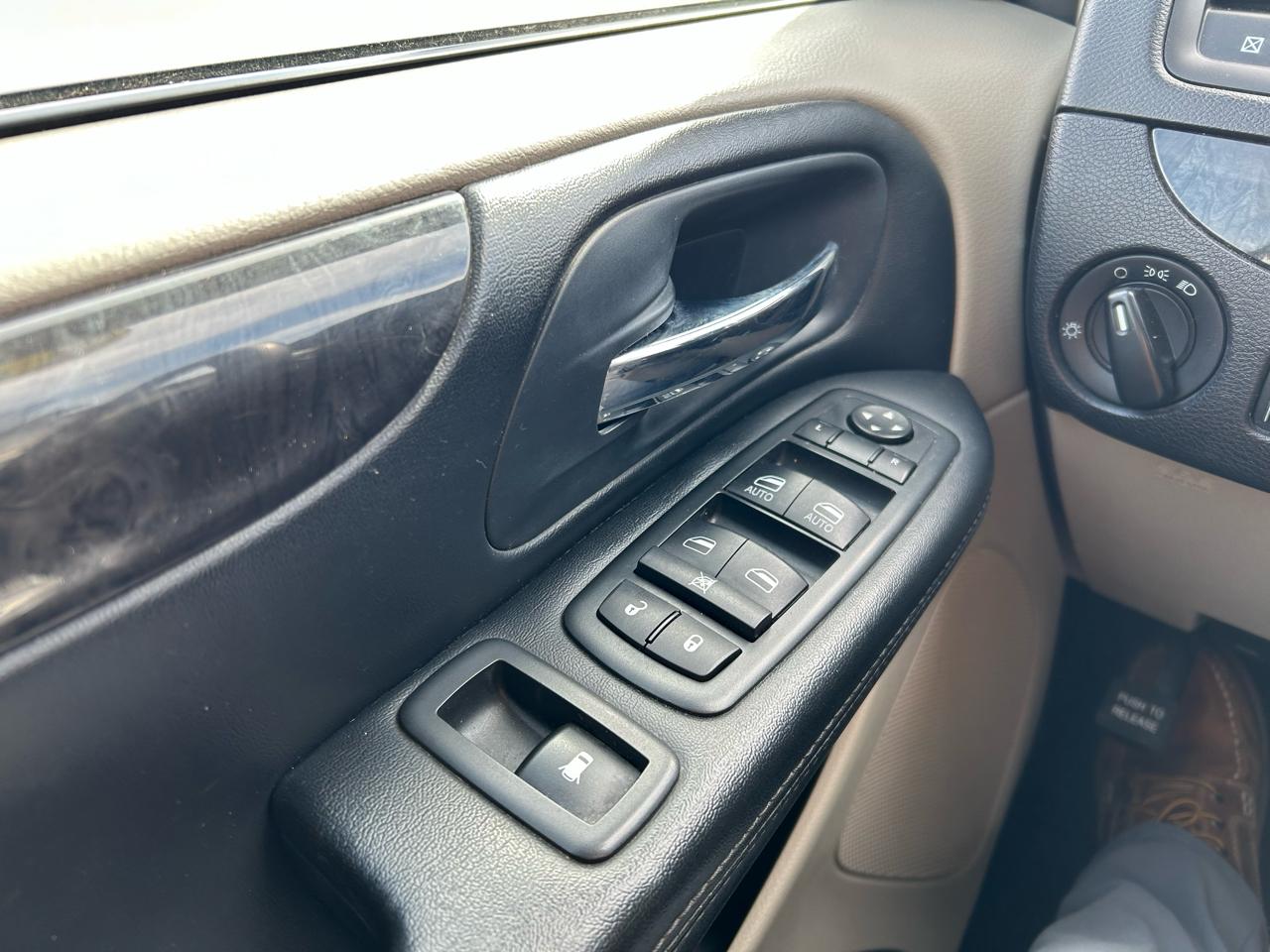 Dodge Grand Caravan SXT 2016