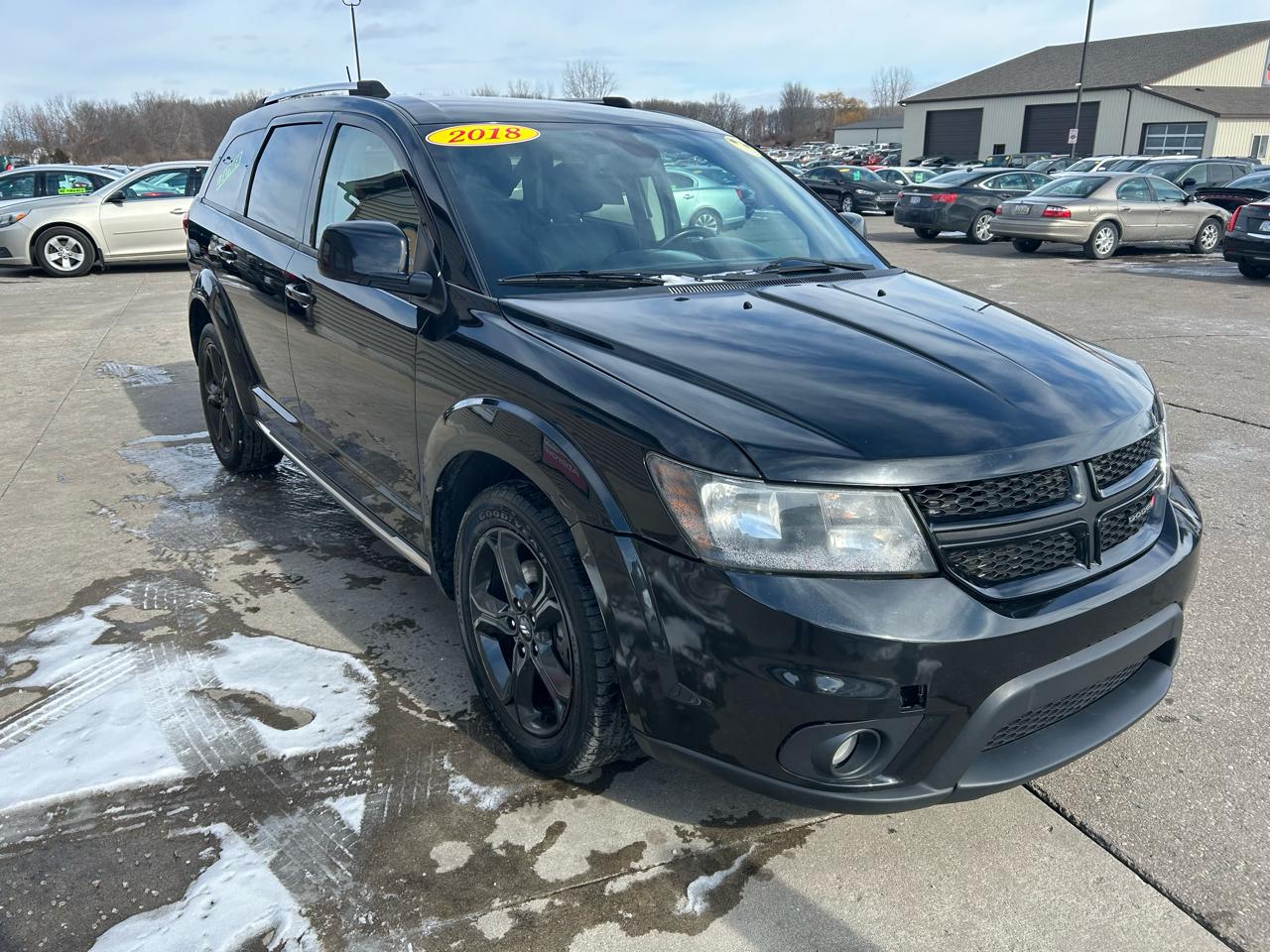 Dodge Journey Crossroad FWD 2018
