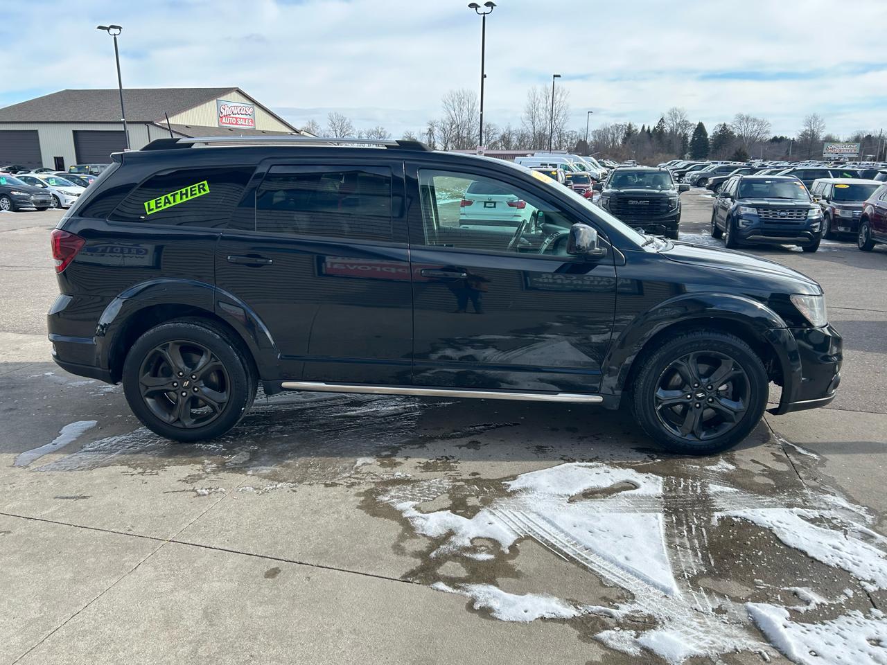 Dodge Journey Crossroad FWD 2018