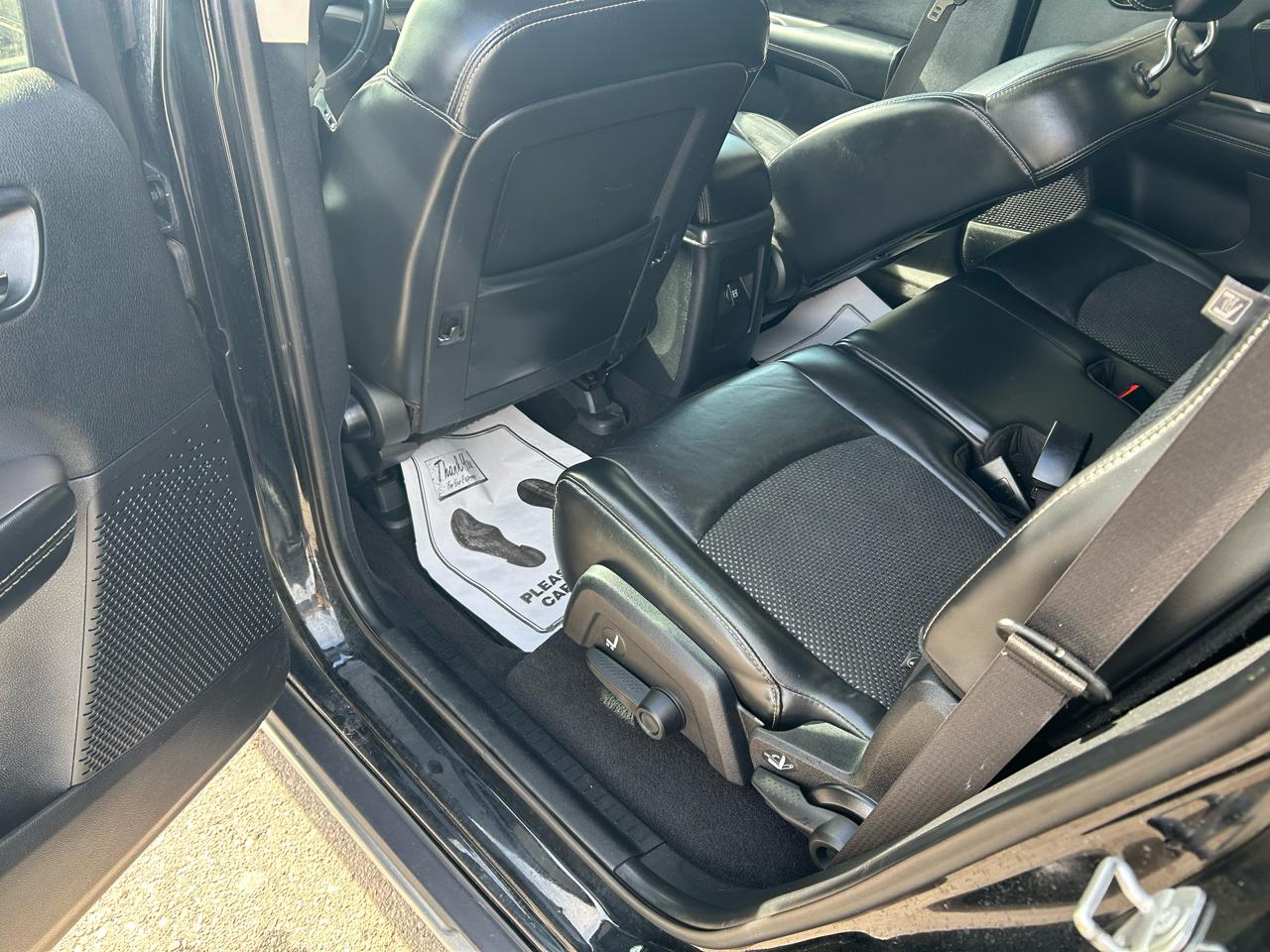 Dodge Journey Crossroad FWD 2018