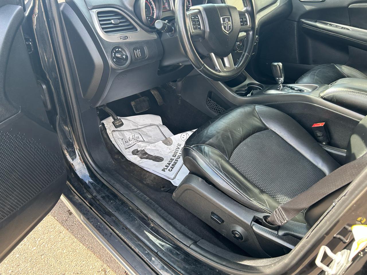 Dodge Journey Crossroad FWD 2018