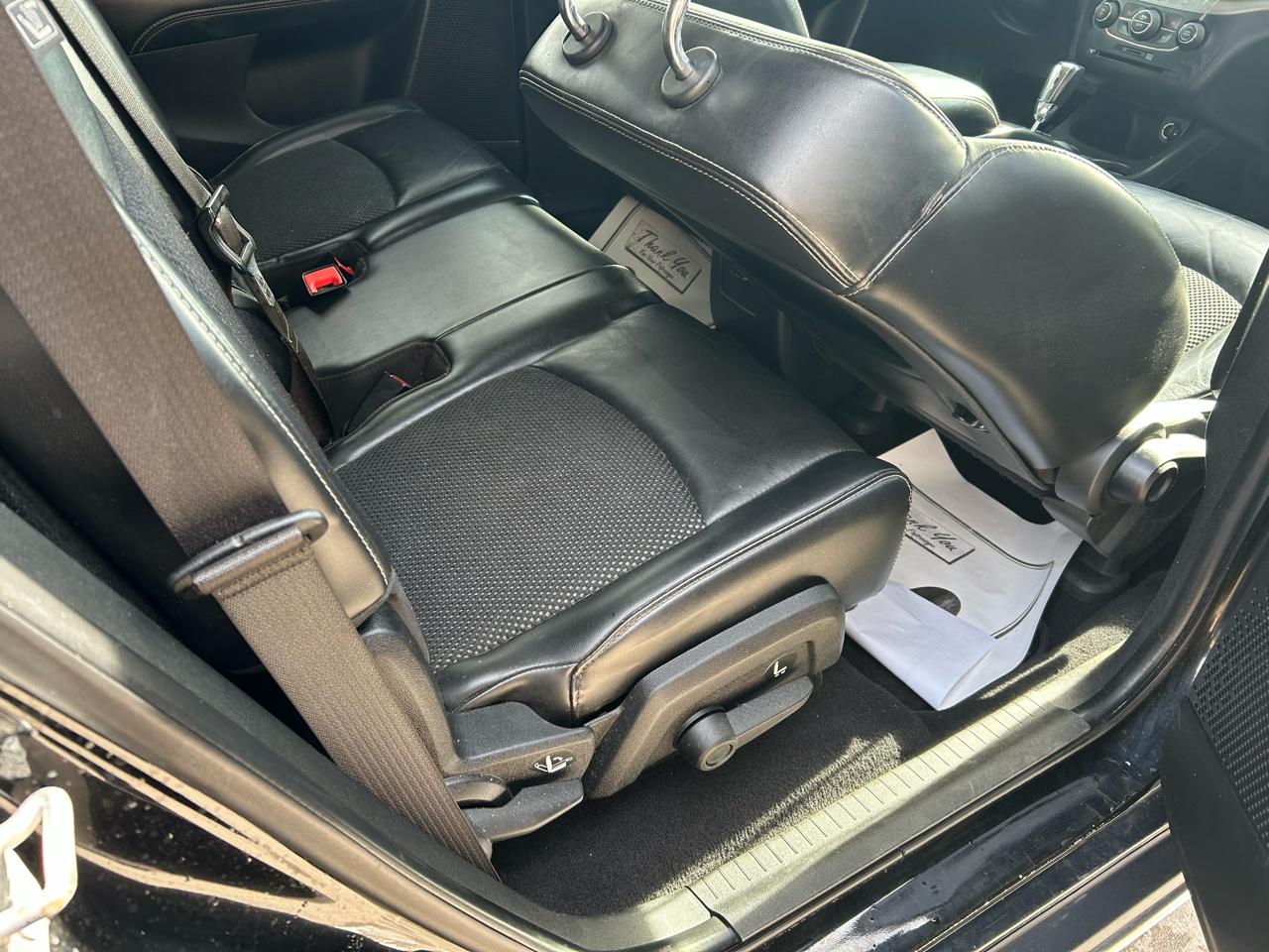 Dodge Journey Crossroad FWD 2018