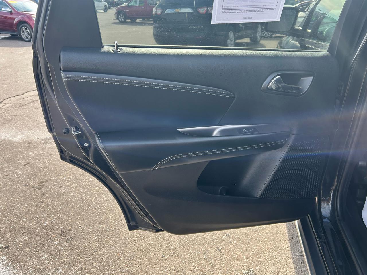 Dodge Journey Crossroad FWD 2018