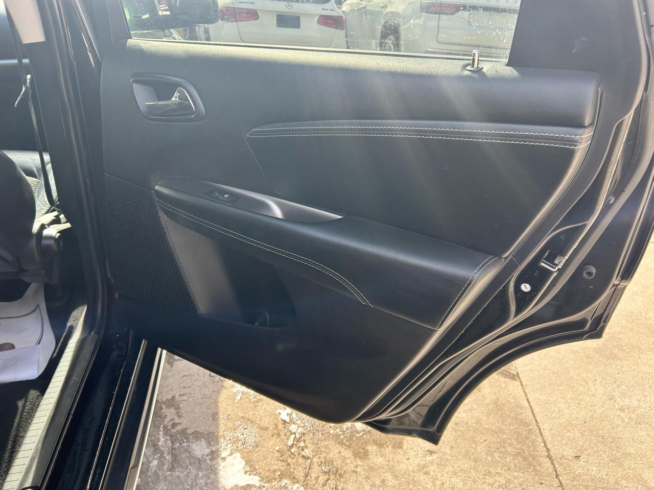 Dodge Journey Crossroad FWD 2018