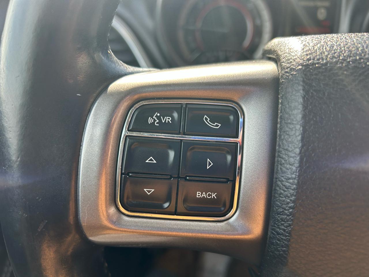 Dodge Journey Crossroad FWD 2018