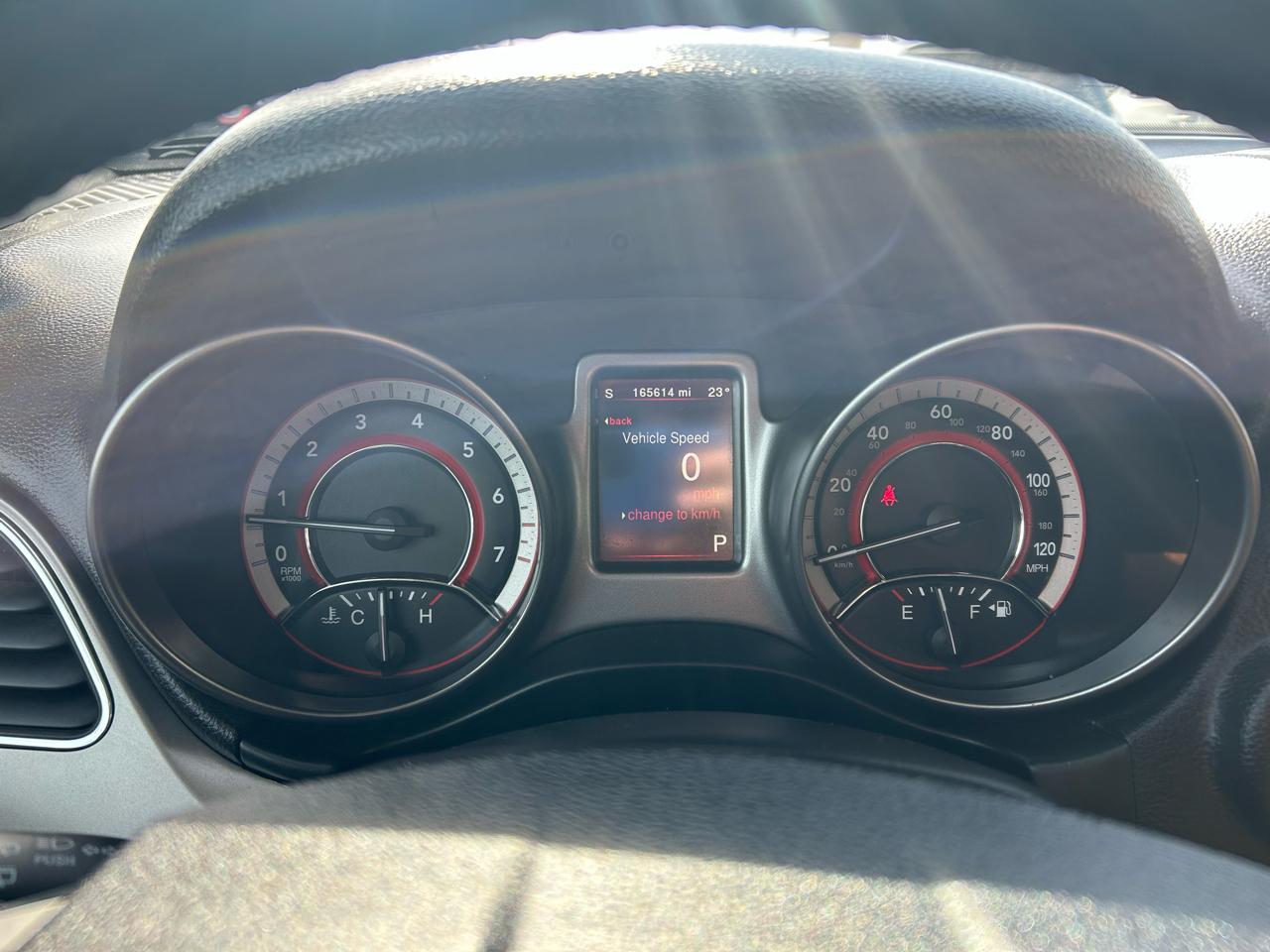 Dodge Journey Crossroad FWD 2018