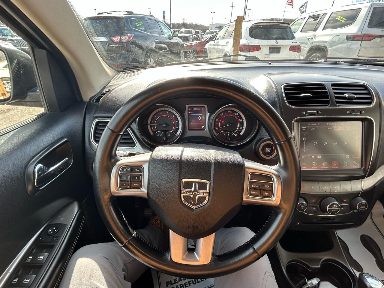 Dodge Journey Crossroad FWD 2018