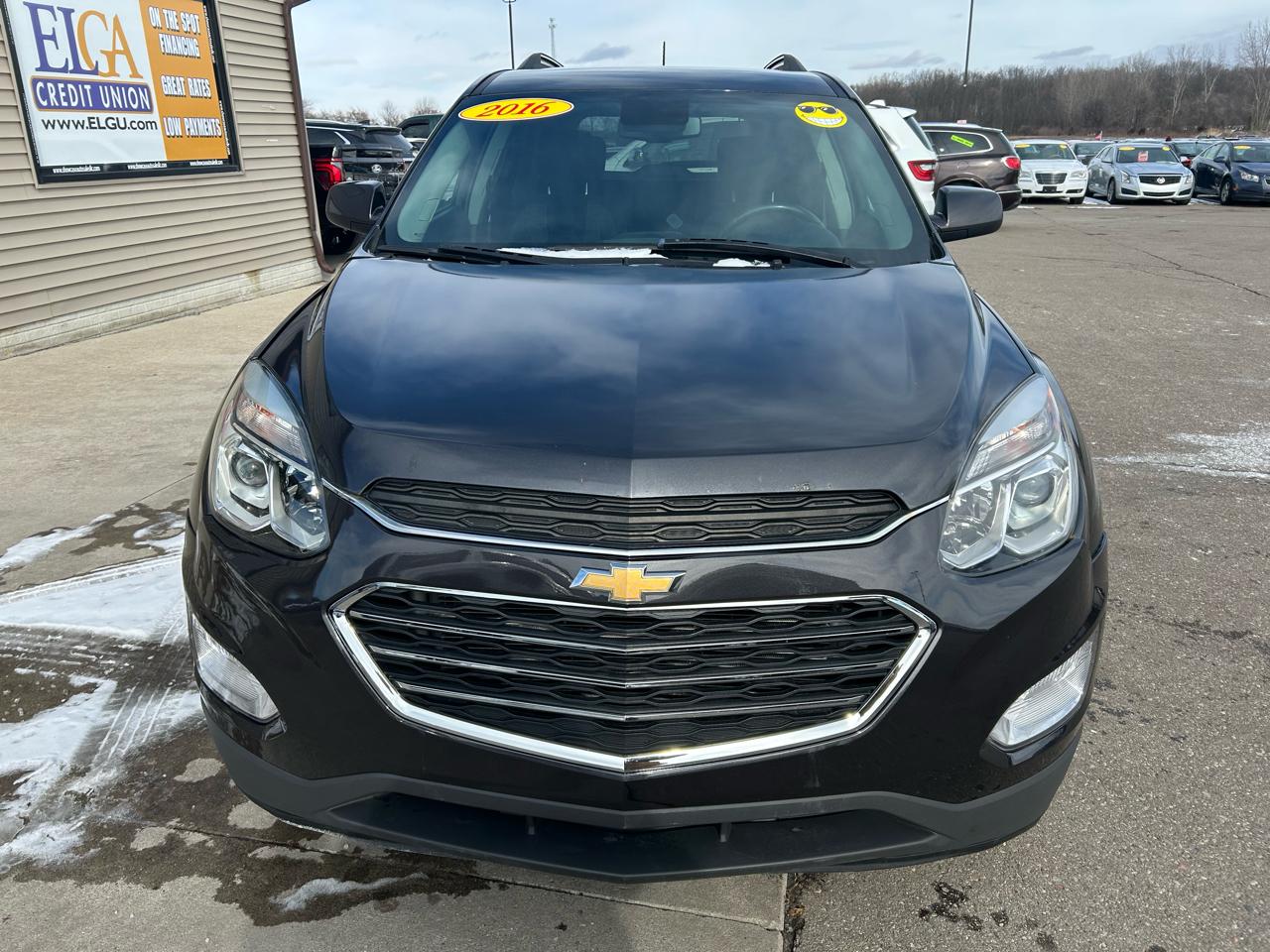 Chevrolet Equinox LT 2WD 2016