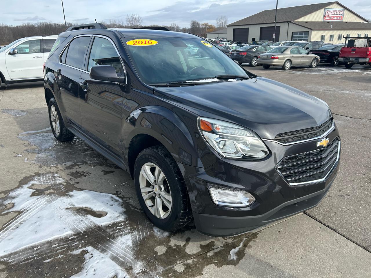 Chevrolet Equinox LT 2WD 2016