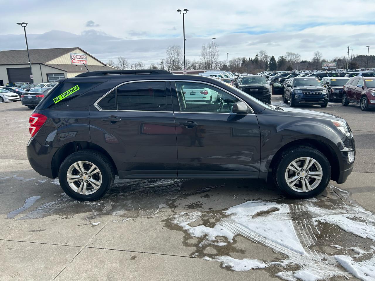 Chevrolet Equinox LT 2WD 2016