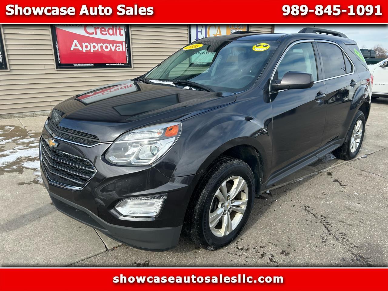 Chevrolet Equinox LT 2WD 2016