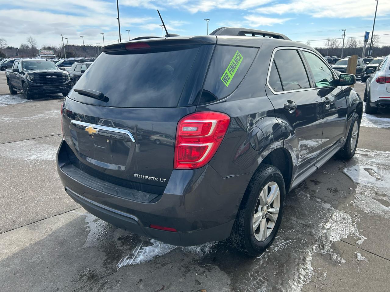 Chevrolet Equinox LT 2WD 2016