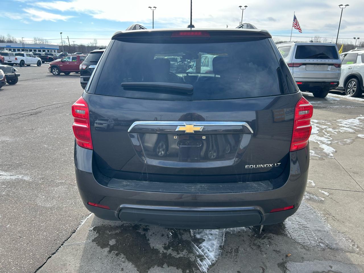 Chevrolet Equinox LT 2WD 2016