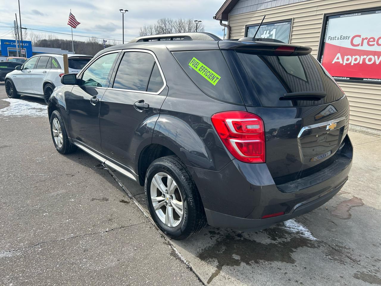 Chevrolet Equinox LT 2WD 2016