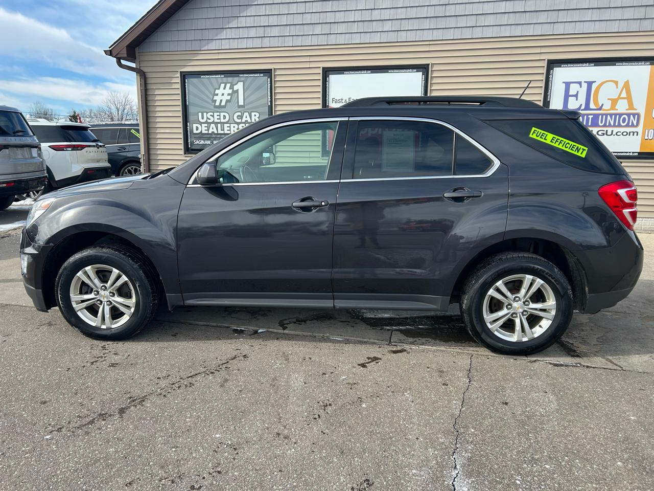 Chevrolet Equinox LT 2WD 2016