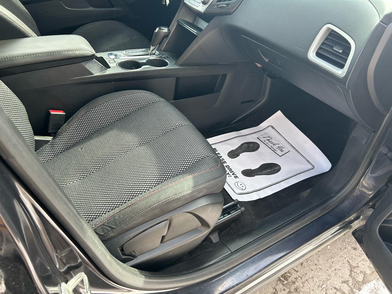 Chevrolet Equinox LT 2WD 2016