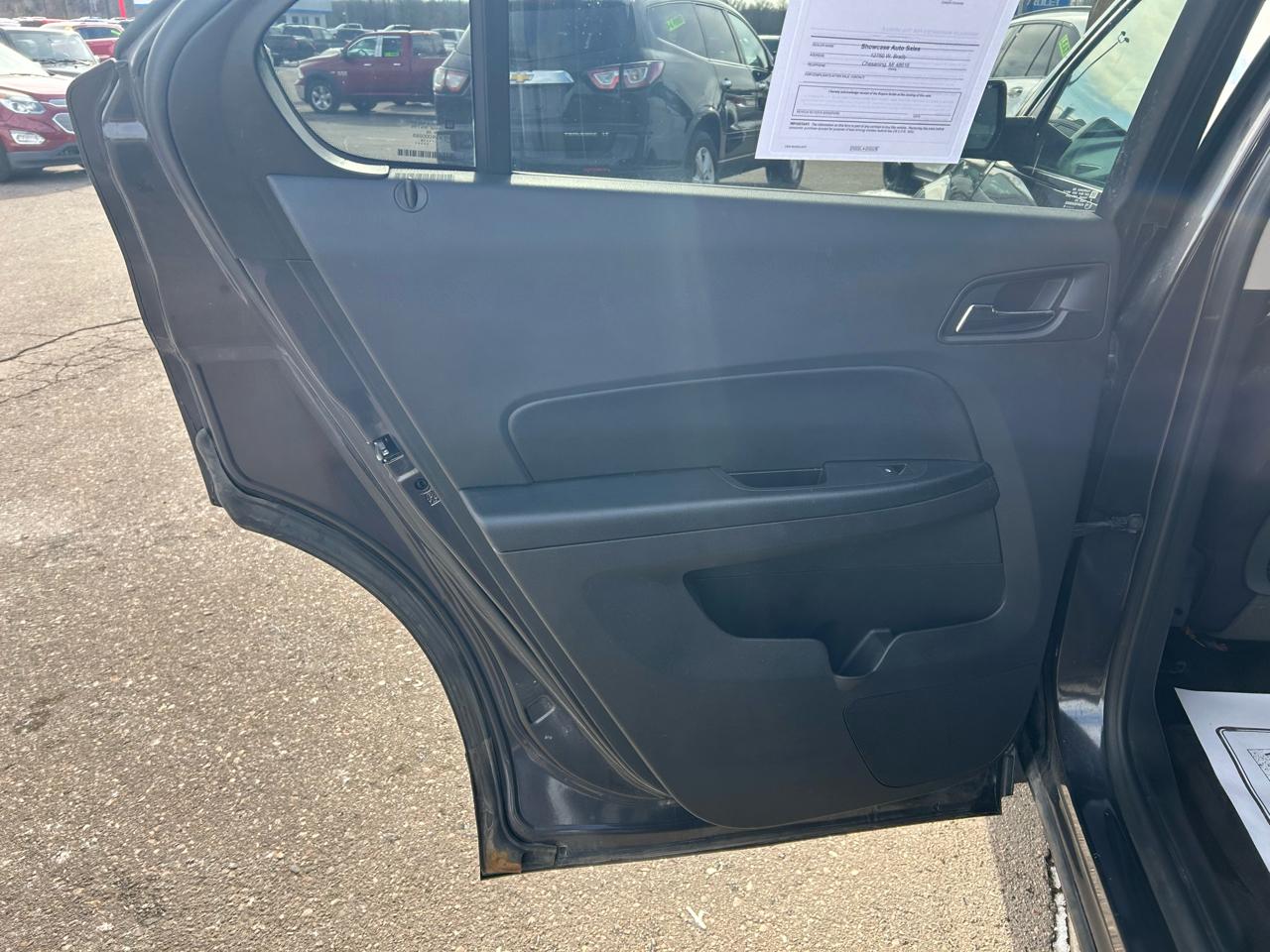 Chevrolet Equinox LT 2WD 2016