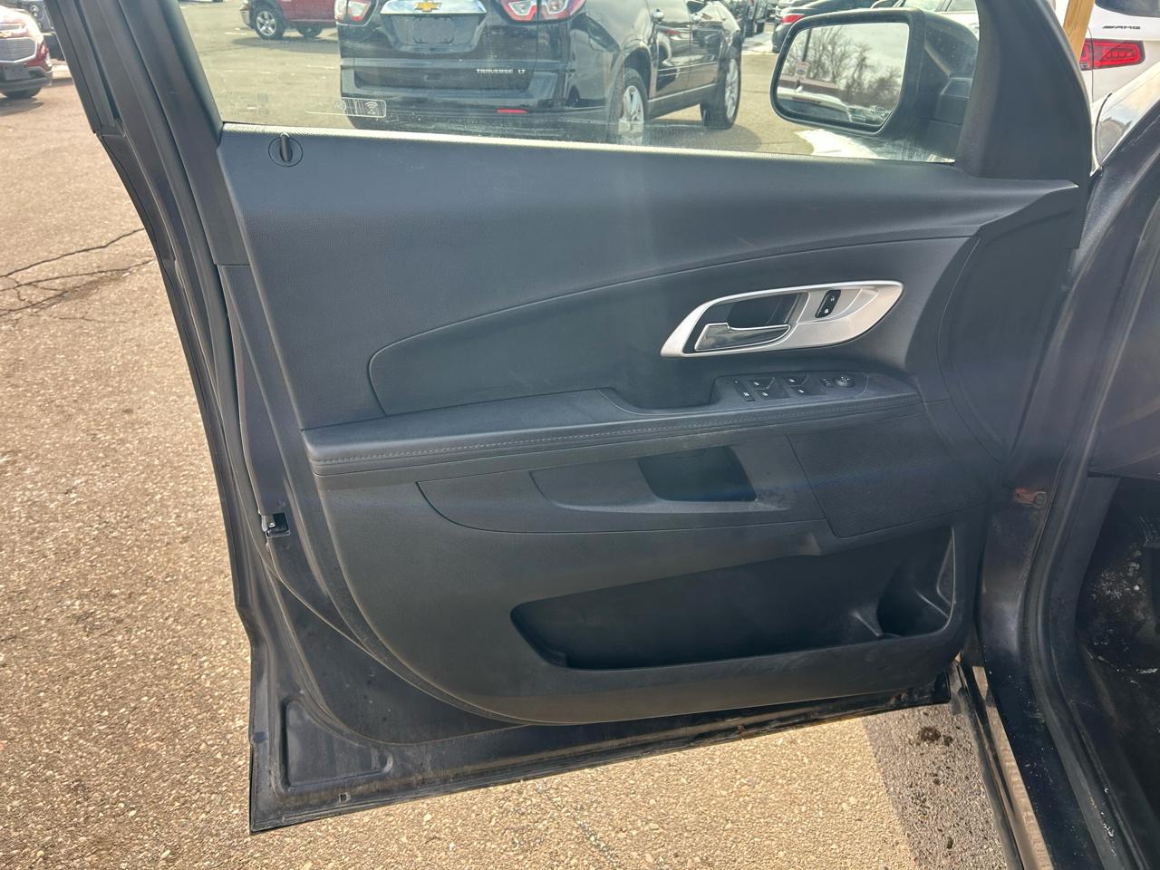 Chevrolet Equinox LT 2WD 2016