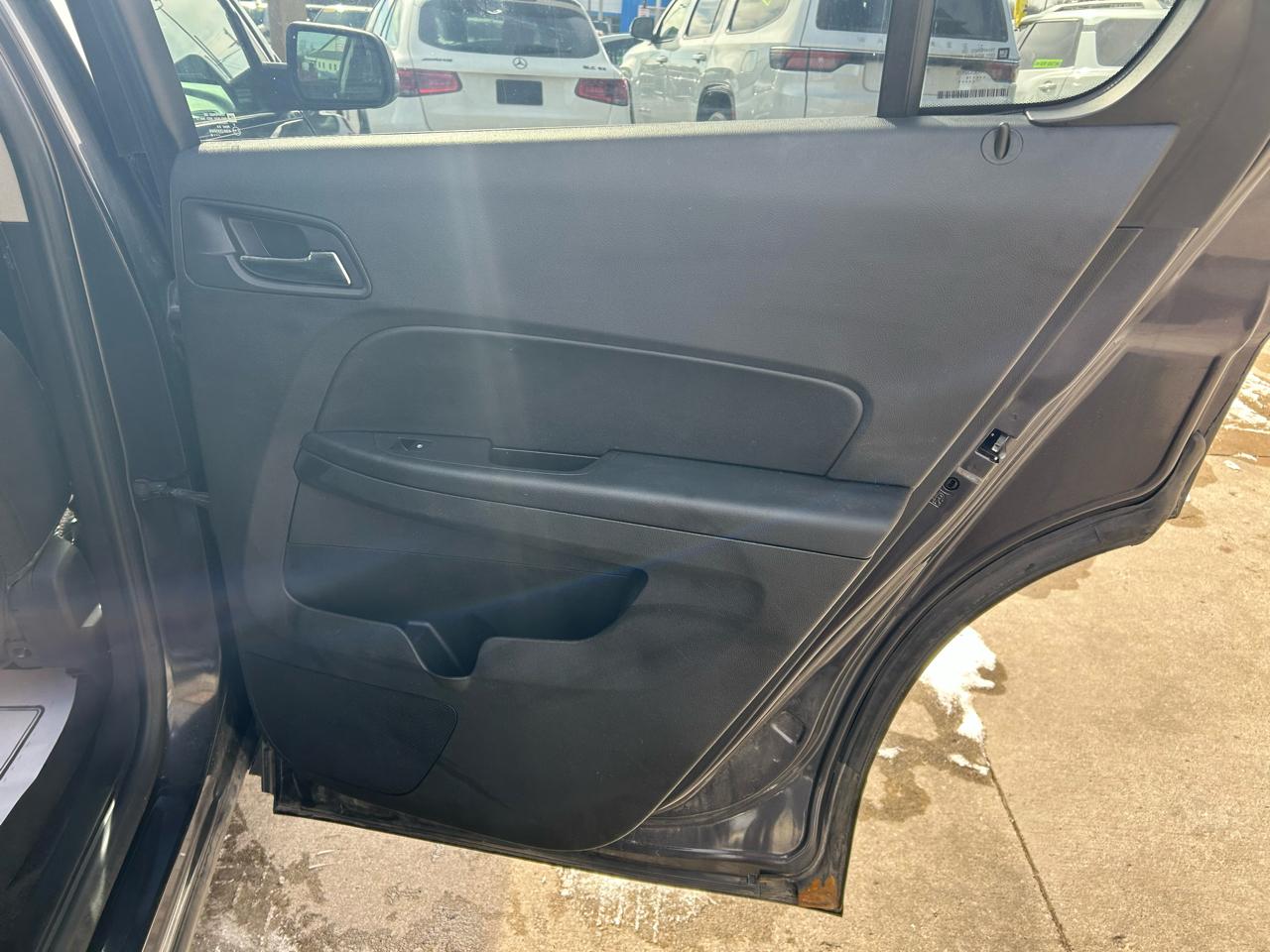 Chevrolet Equinox LT 2WD 2016