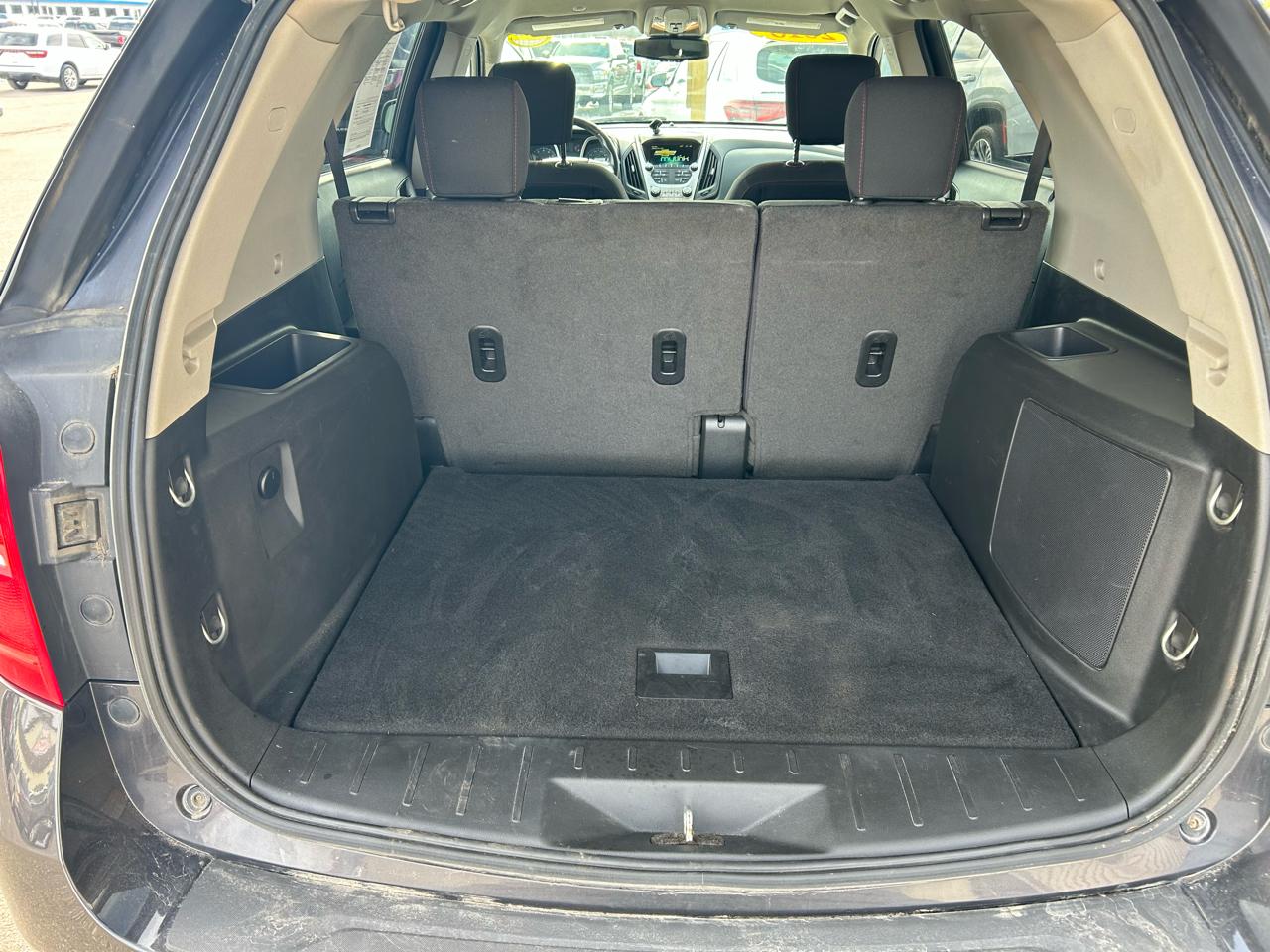 Chevrolet Equinox LT 2WD 2016