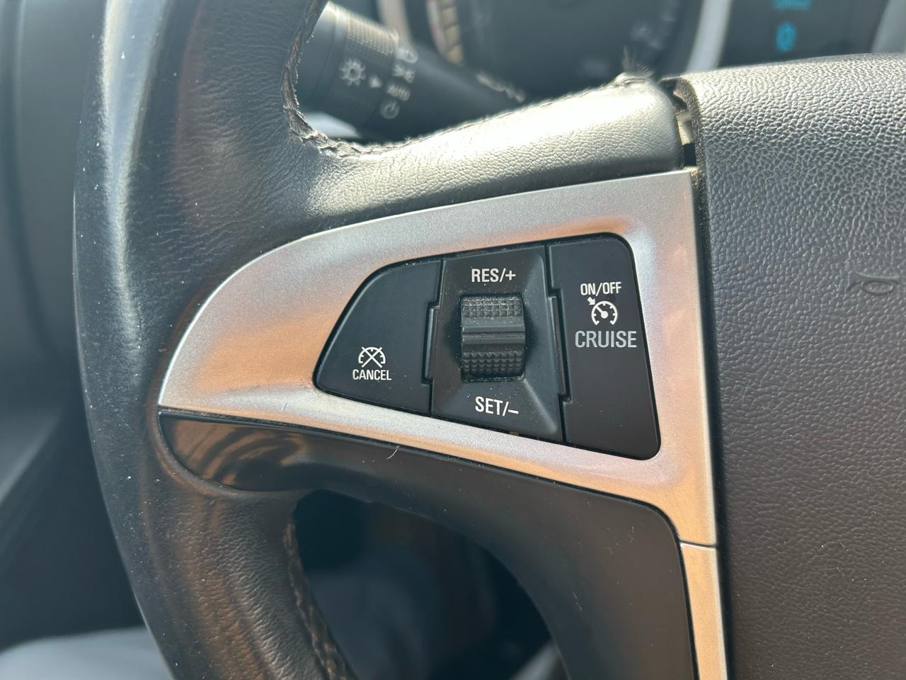 Chevrolet Equinox LT 2WD 2016